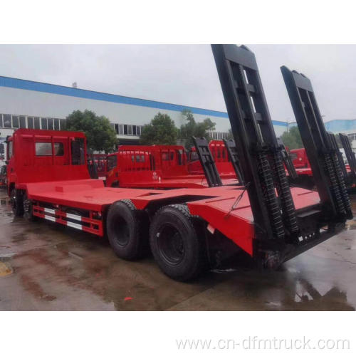 Dongfeng 8X4 Flatbed Transportation Truck